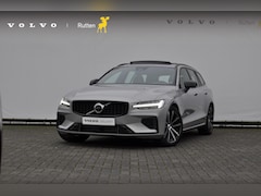 Volvo V60 - T6 350PK Automaat Recharge AWD Plus Dark / Adaptieve cruise control / BLIS / Panoramadak /