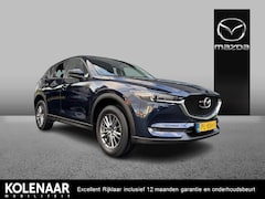 Mazda CX-5 - 2.0 Sky-G 165 TS+ /1e eigenaar/Airco/Cruise/DAB/PDC V+A/LED/17 inch LMV