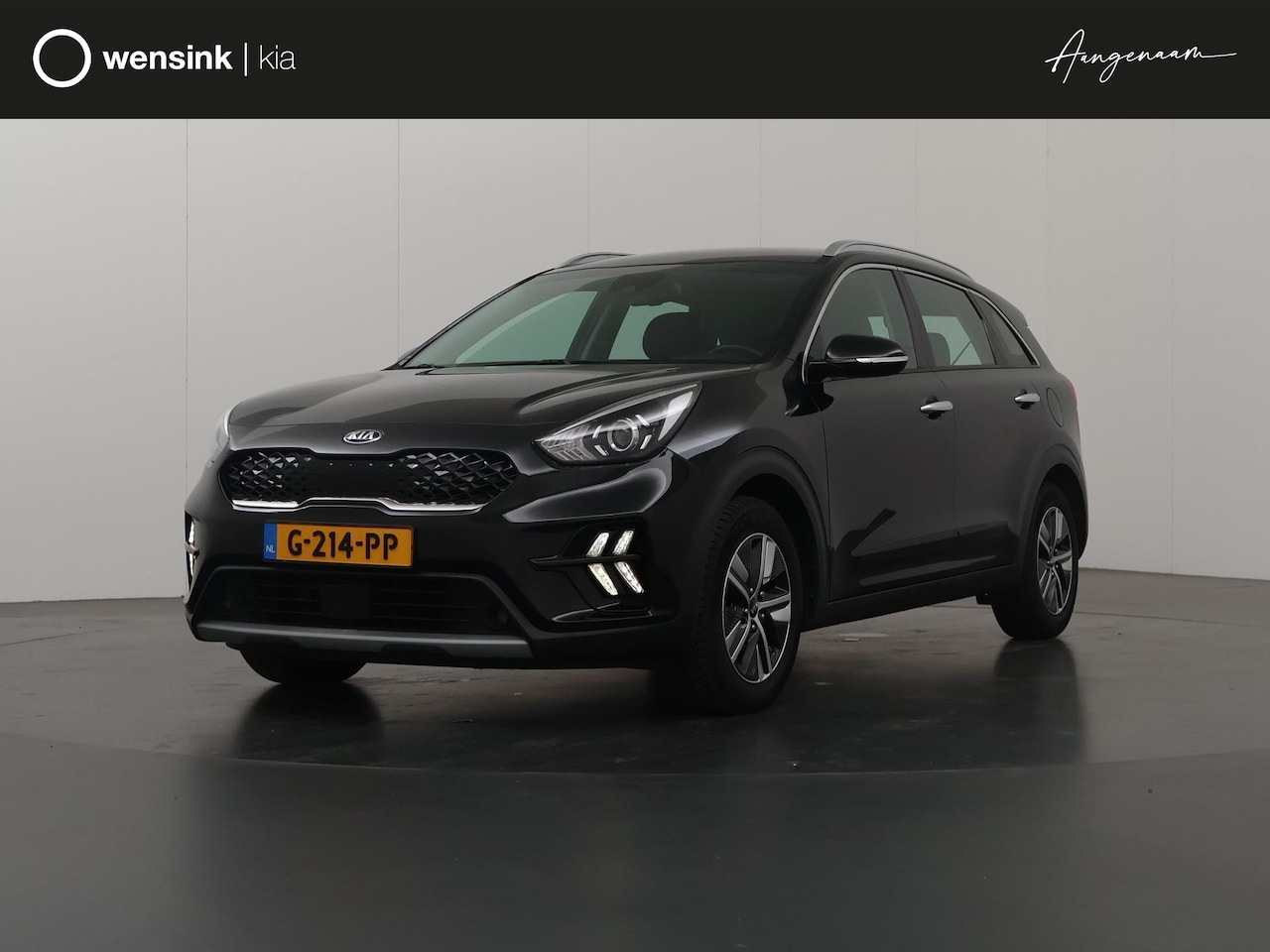 Kia Niro - 1.6 GDi Hybrid Edition | Adaptieve Cruise Control | Apple Carplay/Android Auto | Parkeerca - AutoWereld.nl