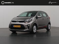 Kia Picanto - 1.0 MPi DynamicLine | Navigatie | Parkeercamera | Apple Carplay/Android Auto | Airco | Cru