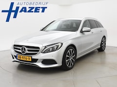 Mercedes-Benz C-klasse Estate - 350e PLUG-IN HYBRID 280 PK + DISTRONIC+ / TREKHAAK / CAMERA / STANDKACHEL / LED / LUCHTVER