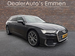 Audi A6 Avant - 40 TFSI S LINE LEDER NAVI LED VIRTUAL