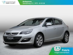 Opel Astra - 1.4 Turbo Blitz | NAVIGATIE | DEALER ONDERHOUDEN | 12 MAANDEN BOVAG GARANTIE |