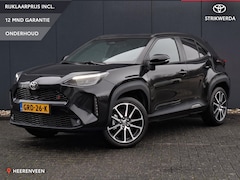 Toyota Yaris Cross - 1.5 Hybrid 130 GR Sport | PDC V+A | Dodehoek detectie | half leder/alcantara | digi. combi