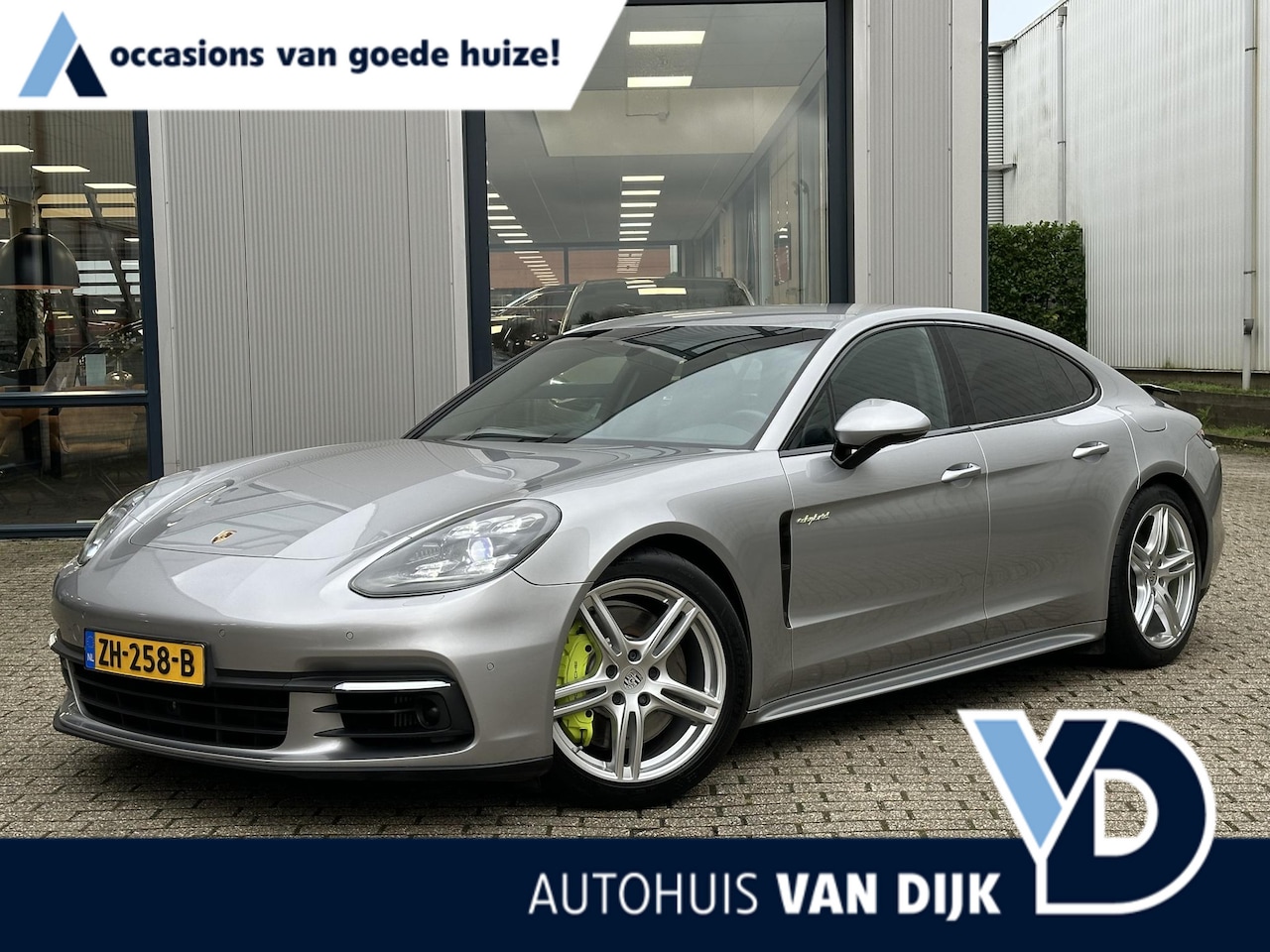 Porsche Panamera - 2.9 4 E-Hybrid !! EINDEJAARSPRIJS !! - AutoWereld.nl