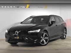 Volvo V60 - B3 177PK Automaat Momentum Advantage Navigatie / Mortiz Leder / Parkeersensoren V & A/ Par