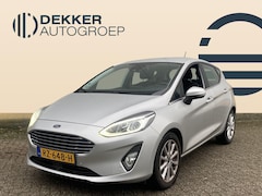 Ford Fiesta - 1.0 EcoBoost 100pk Titanium-navi-B&O