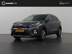 Kia Niro - 1.6 GDi PHEV DynamicPlusLine | Lederen Bekleding | Stoel/Stuurwielverwarming | Dodehoek De