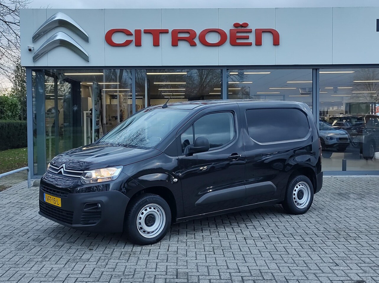 Citroën Berlingo - 1.5 BlueHDI Club 1.5 BlueHDI Club - AutoWereld.nl