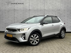 Kia Stonic - 1.0 T-GDi MHEV DynamicPlusLine | Camera | Navi | Key-Less | Clima | 16” Velgen | PDC | Cru