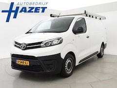 Toyota PROACE Long Worker - 2.0 D-4D NAVIGATOR + TREKHAAK / IMPERIAAL / NAVIGATIE / CRUISE CONTROL