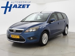 Ford Focus Wagon - 1.8 LIMITED + APPLE CARPLAY / DAB+ / TREKHAAK