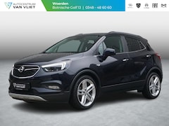 Opel Mokka X - 1.4 Turbo Innovation AUTOMAAT | Schuifdak | Leder interieur |