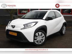 Toyota Aygo X - 1.0 VVT-i MT Play