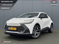 Toyota C-HR - 1.8 Hybrid 140 First Edition