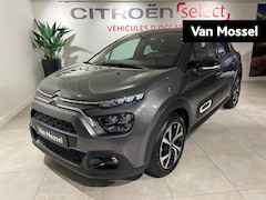 Citroën C3 - 1.2 PureTech Max UNIEKE KM STAND | Navi | stoelverwarming | camera