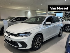 Volkswagen Polo - 1.0 TSI Life Business | Navigatie | Stoelverwarming | Achteruitrijcamera | Adaptieve cruis