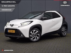 Toyota Aygo X - 1.0 VVT-i MT Pulse