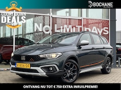 Fiat Tipo Stationwagon - Cross 1.5 Hybrid Garmin | Achteruitrijcamera | Stoelverwarming | Trekhaak | All-Season ban