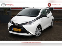 Toyota Aygo - 1.0 VVT-i x-fun