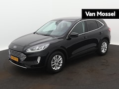 Ford Kuga - 1.5 EcoBoost Titanium | WINTERPACK | ALL-SEASON BANDEN | 1800KG TREKGEWICHT | LAGE KILOMET