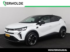 Renault Captur - 1.3 Mild Hybrid 140 techno