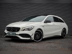 Mercedes-Benz CLA-klasse Shooting Brake - 250 / AMG Night / Pano / Sfeer / Camera