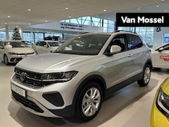 Volkswagen T-Cross - 1.0 TSI Life Edition