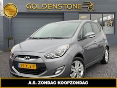 Hyundai ix20 - 1.4i i-Vision Clima, Pano, Cruise, PDC, Dealer Onderhouden, APK tot 03-2025