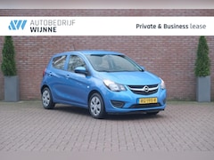 Opel Karl - 1.0 ecoFLEX 75pk Aut. Edition