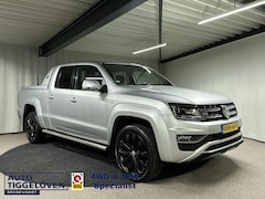 Volkswagen Amarok - 3.0 TDI 4Motion Double Cab Aventura 258PK 5 Persoons Automaat