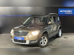 Skoda Yeti - 1.4 TSI Ambition | Cruise | Airco | Trekhaak