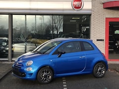 Fiat 500 - 1.0 Hybrid Connect CLIMATE|APPLE/ANDROID|DAB|PDC|15"