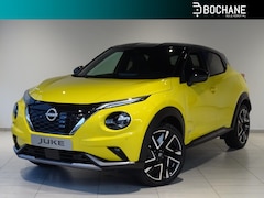 Nissan Juke - 1.6 Hybrid N-Design | Coldpack | New NissanConnect infotainmentsysteem met navigatie | 19"