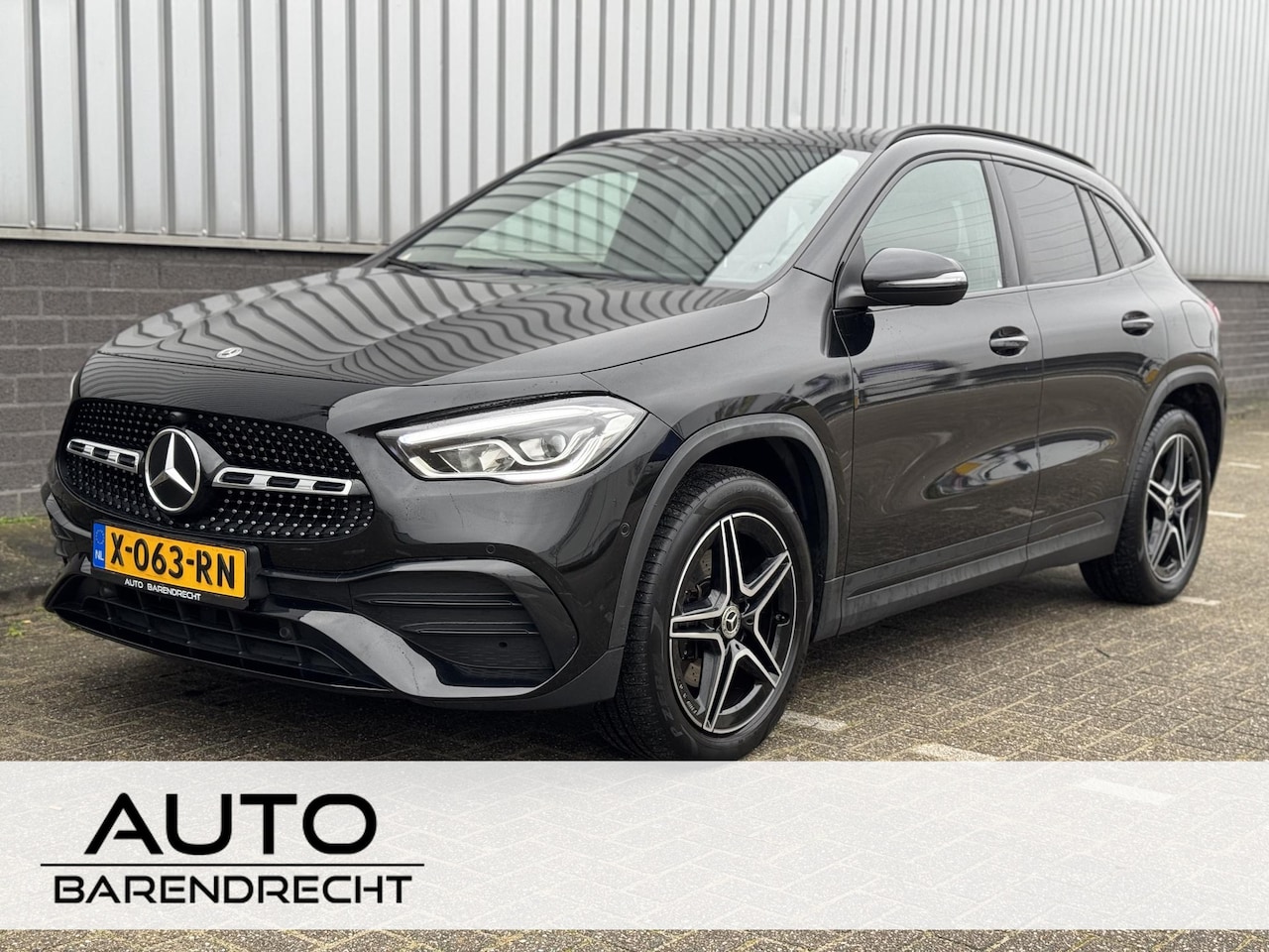 Mercedes-Benz GLA-Klasse - 250 e Business Solution AMG Limited 250 e Business Solution AMG Limited - AutoWereld.nl