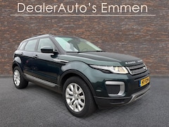 Land Rover Range Rover Evoque - 2.0 eD4 LEDER PANODAK LMV NAVI