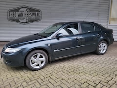 Mazda 6 Sport - 1.8i Dynamic Sport/Leer/Trekhaak