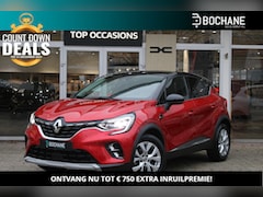 Renault Captur - 1.0 TCe 90 Intens | Navigatie 9, 3" | Achteruitrijcamera | All-Season banden