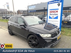 Volkswagen Tiguan - 2.0 TSi DSG7-aut. 4Motion R-Line Highline met o.a. panodak, camera, trekhaak, Virtual Cock