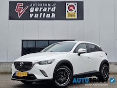 Mazda CX-3 - 2.0 120PK SkyLease+ KEYLESS DAB RADIO PDC NAV