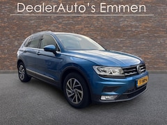 Volkswagen Tiguan - 1.4 TSI ACT ECC LMV NAVIGATIE CRUISE