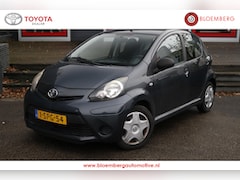 Toyota Aygo - 1.0 VVT-i Now