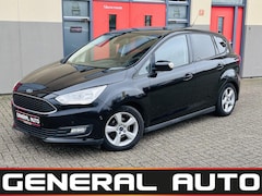 Ford C-Max - 1.0 Titanium, Trekhaak, Nieuwe Distributieriem