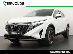 Nissan Qashqai - 1.3 MHEV Xtronic N-Connecta