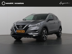 Nissan Qashqai - 1.2 Tekna | Navigatie | Climate Control | 360 Camera | Stoelverwarming | Cruise Control |