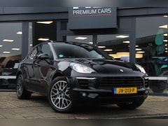 Porsche Macan - 3.0 S | Luchtvering | Schuif-kantel dak