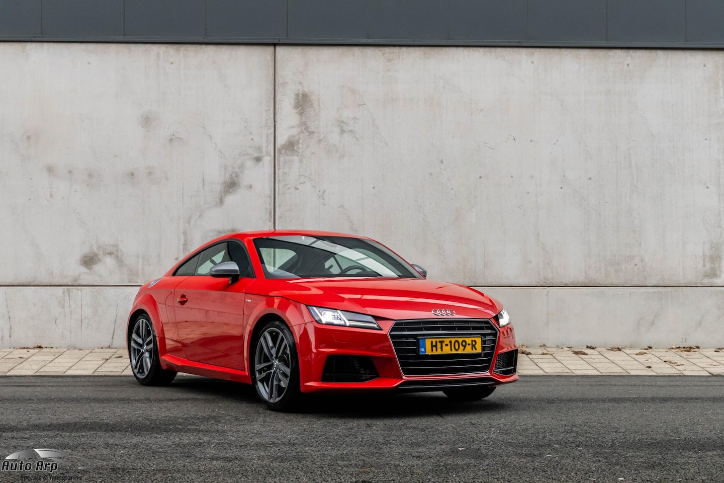 Audi TT - 2.0 TFSI Pro Line S 2.0 TFSI Pro Line S - AutoWereld.nl