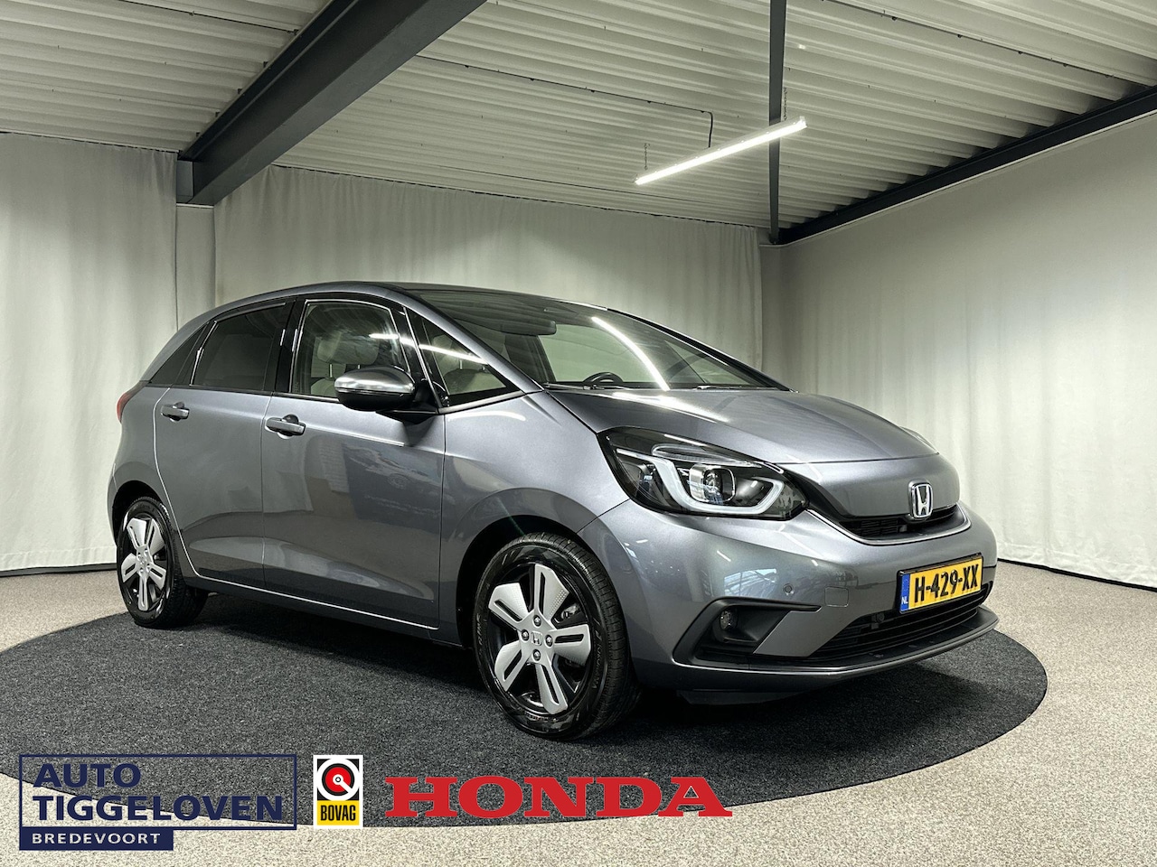 Honda Jazz - 1.5 e:HEV Executive Automaat - AutoWereld.nl