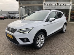 Seat Arona - 1.0 TSI Xcellence Business Intense | Climate control | Navigatie | Parkpilot | LED | Elekt