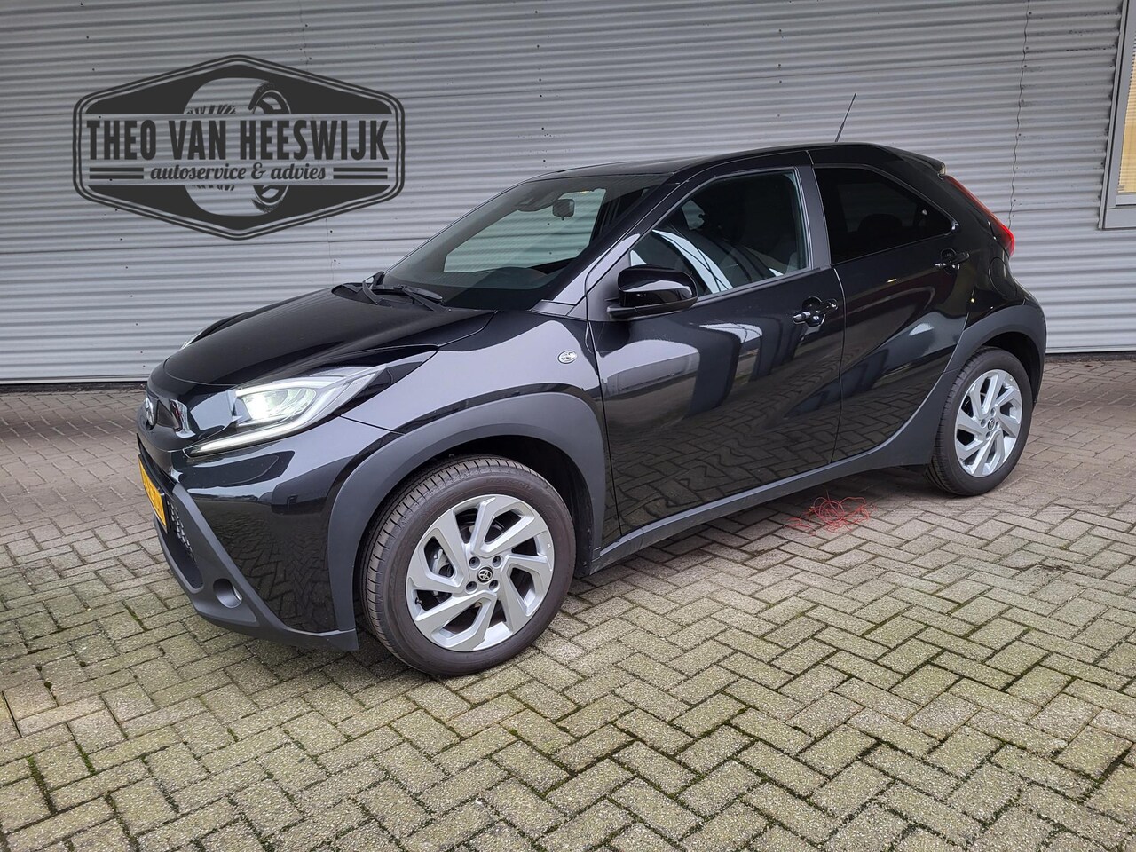 Toyota Aygo X - 1.0 VVT-i MT Pulse 1.0 VVT-i MT Pulse - AutoWereld.nl